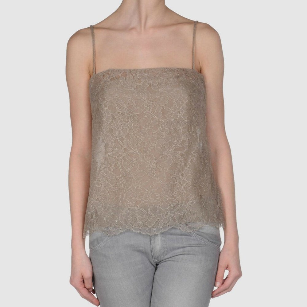 Valentino Top Size 14. New With Tags.